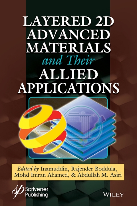Layered 2D Materials and Their Allied Applications 