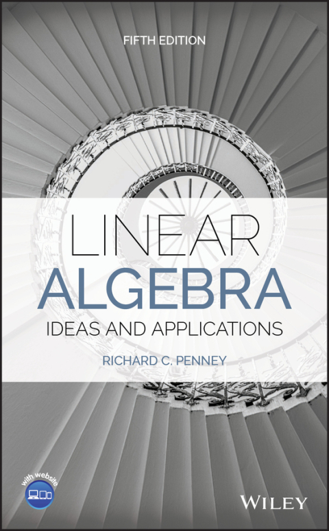 Cover image for book Linear Algebra