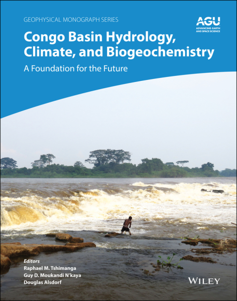 Cover image for book Congo Basin Hydrology, Climate, and Biogeochemistry