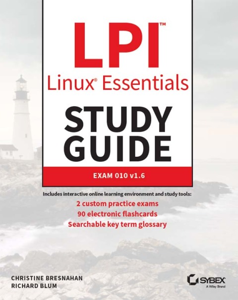 LPI Linux Essentials Study Guide 