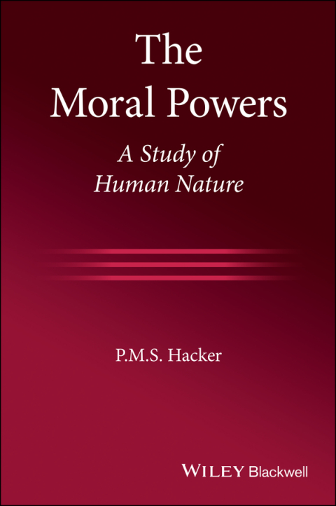Cover image for book The Moral Powers