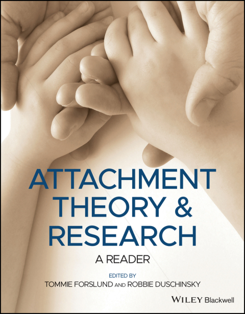 Cover image for book Attachment Theory and Research