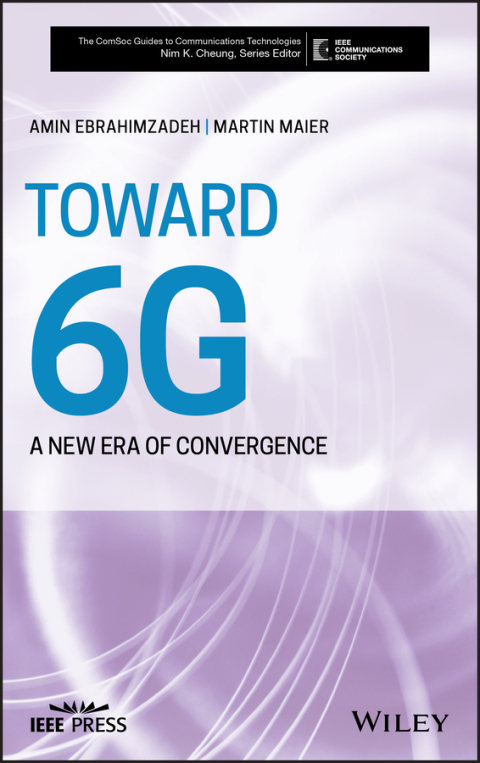 Cover image for book Toward 6G