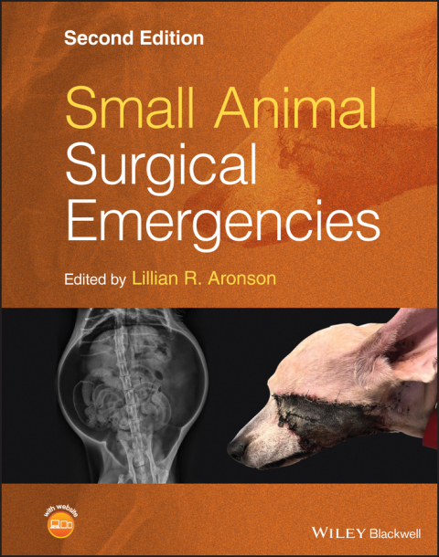 Cover image for book Small Animal Surgical Emergencies