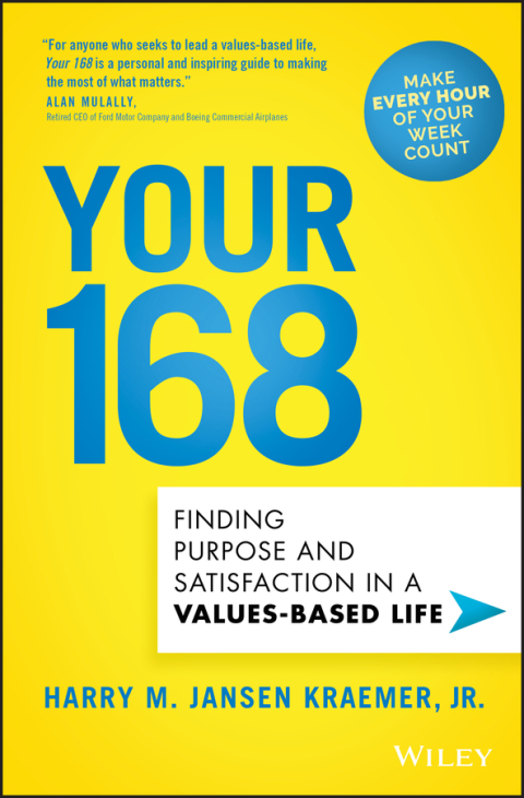 Cover image for book Your 168