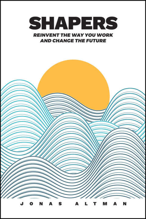 Cover image for book Shapers
