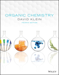 Imagen de portada: Organic Chemistry 4th edition 9781119659594