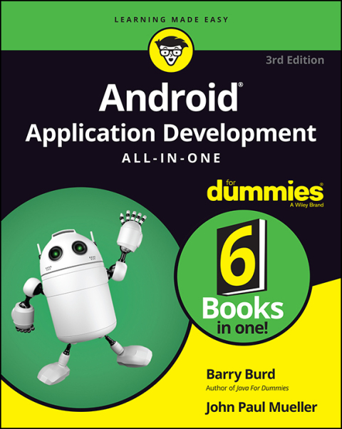 Android Application Development All-in-One For Dummies 