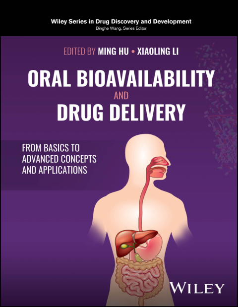 Cover image for book Oral Bioavailability and Drug Delivery