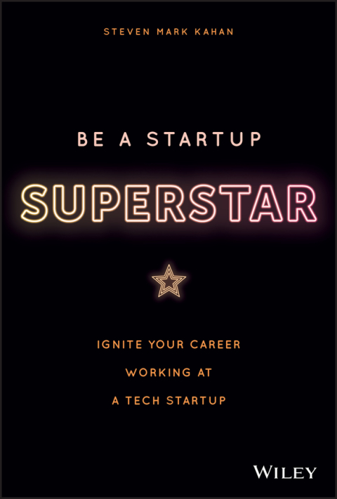 Cover image for book Be a Startup Superstar