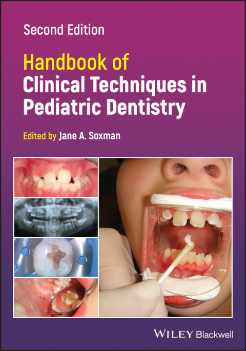 Cover image for book Handbook of Clinical Techniques in Pediatric Dentistry
