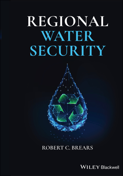 Cover image for book Regional Water Security