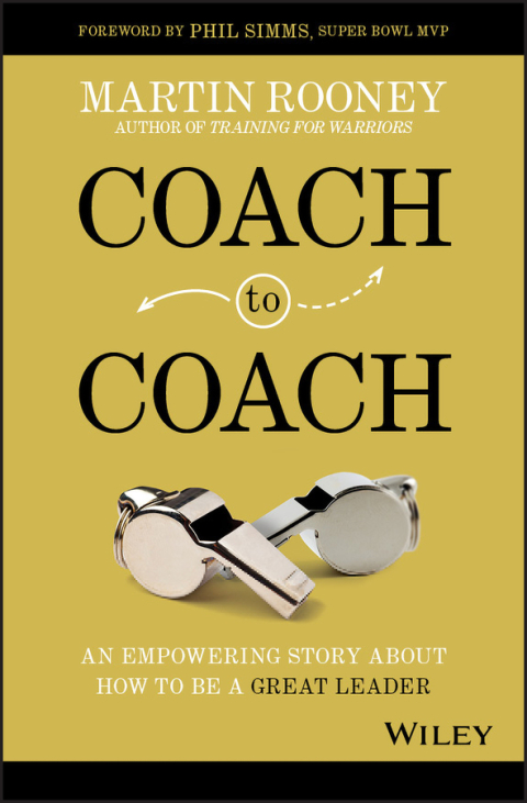 Cover image for book Coach to Coach: An Empowering Story About How to Be a Great Leader