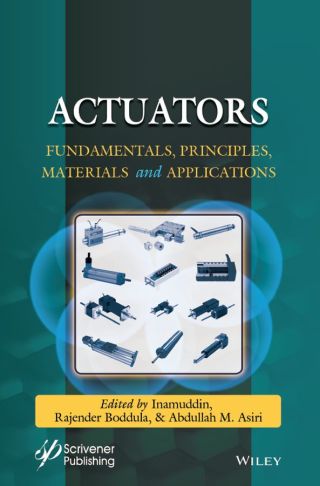 Actuators and Their Applications