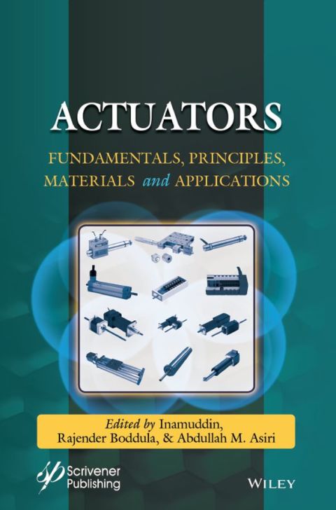 Actuators and Their Applications 