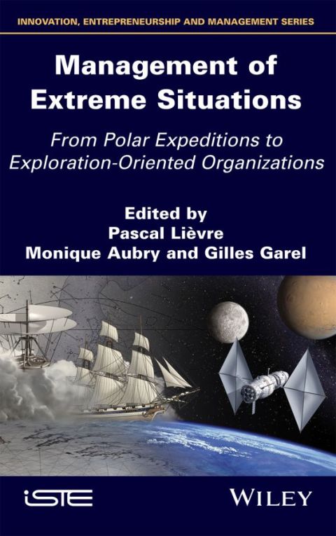 Cover image for book Management of Extreme Situations