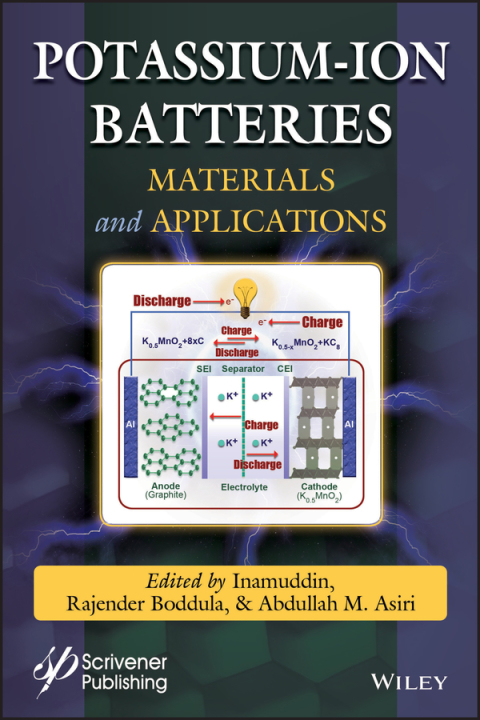 Potassium-ion Batteries 