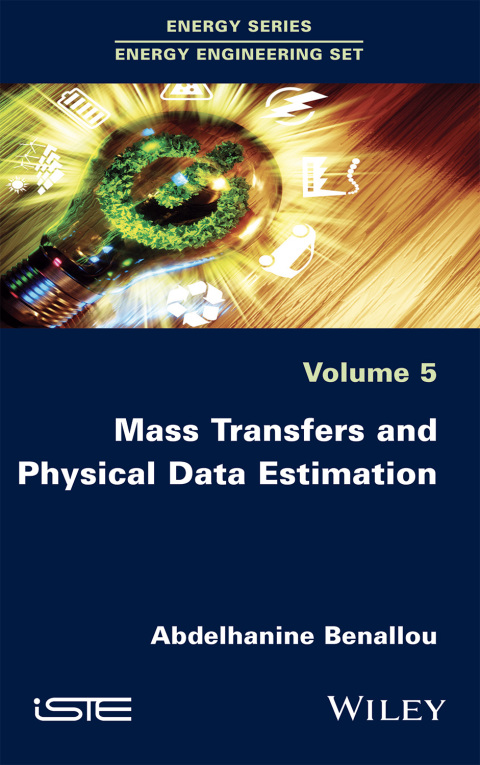 Cover image for book Mass Transfers and Physical Data Estimation