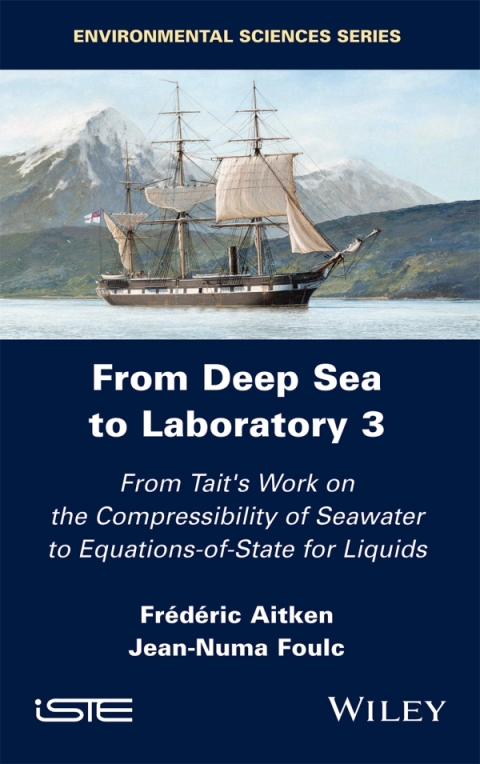 Cover image for book From Deep Sea to Laboratory 3