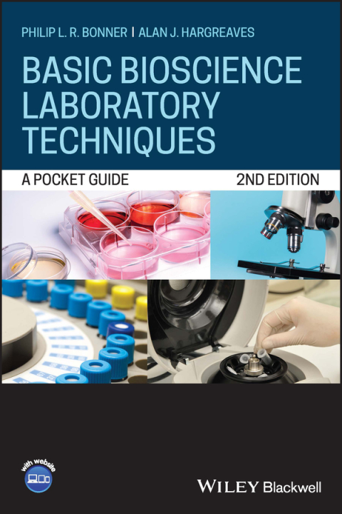 Cover image for book Basic Bioscience Laboratory Techniques