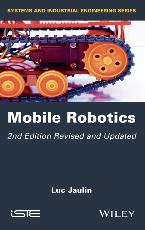 Cover image for book Mobile Robotics, 2nd Edition