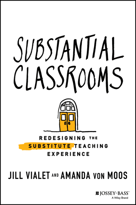 Cover image for book Substantial Classrooms