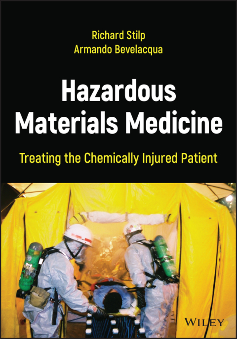 Cover image for book Hazardous Materials Medicine