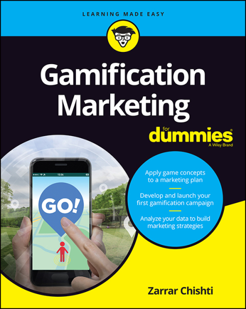 Cover image for book Gamification Marketing For Dummies