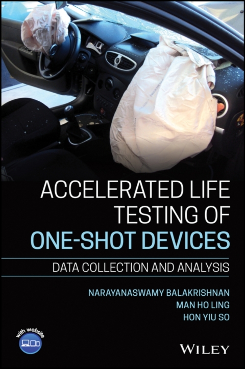 Cover image for book Accelerated Life Testing of One-shot Devices
