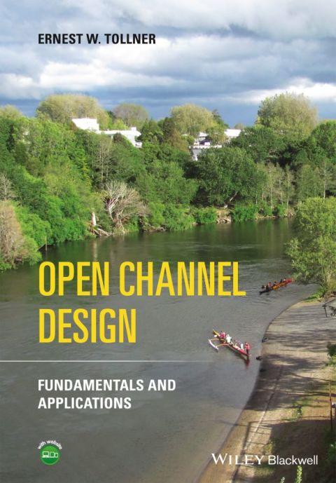 Cover image for book Open Channel Design