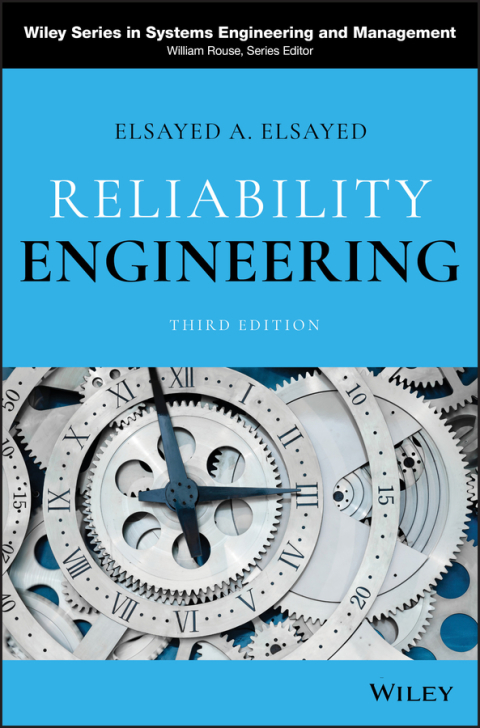 Cover image for book Reliability Engineering