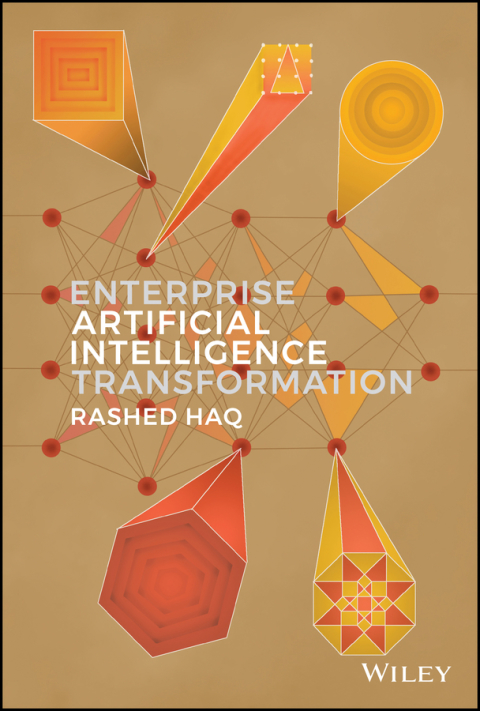 Cover image for book Enterprise Artificial Intelligence Transformation