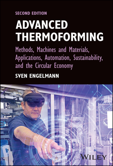 Cover image for book Advanced Thermoforming