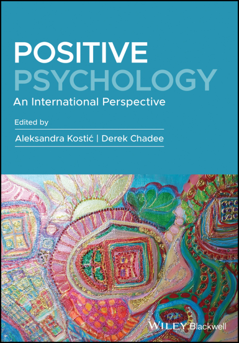 Cover image for book Positive Psychology