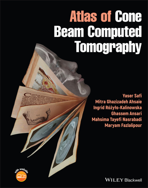 Cover image for book Atlas of Cone Beam Computed Tomography