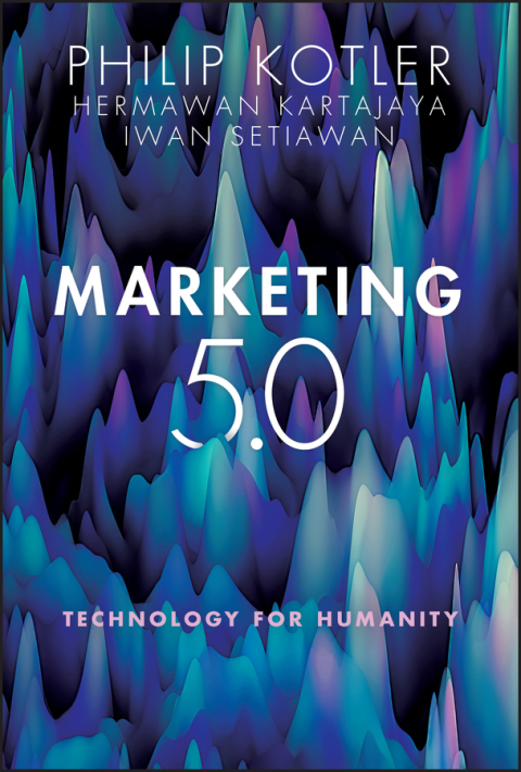Cover image for book Marketing 5.0