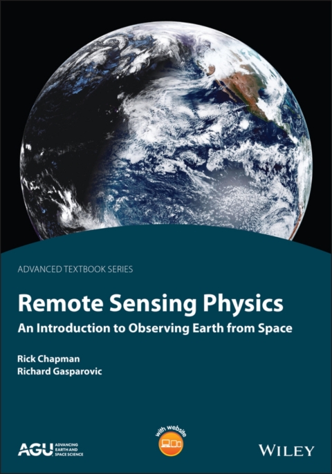 Cover image for book Remote Sensing Physics