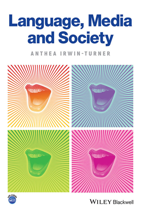 Cover image for book Language, Media and Society