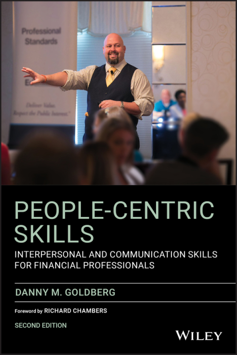Cover image for book People-Centric Skills