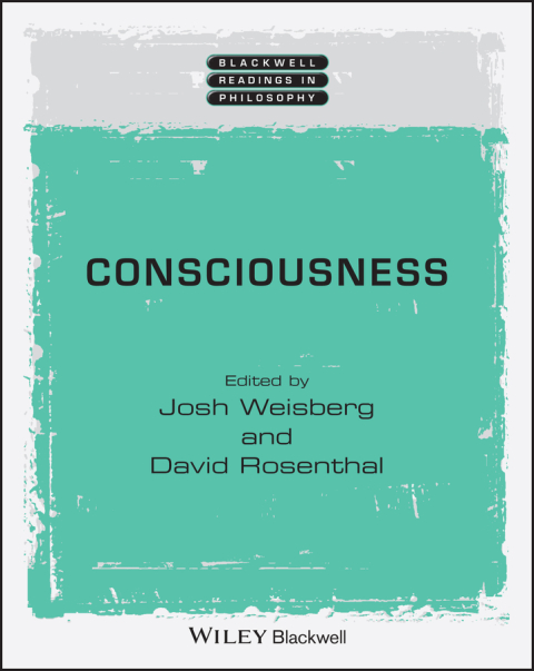 Cover image for book Consciousness