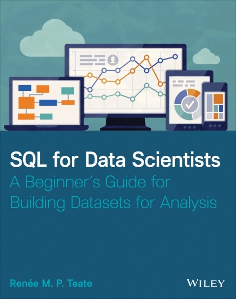 Cover image for book SQL for Data Scientists