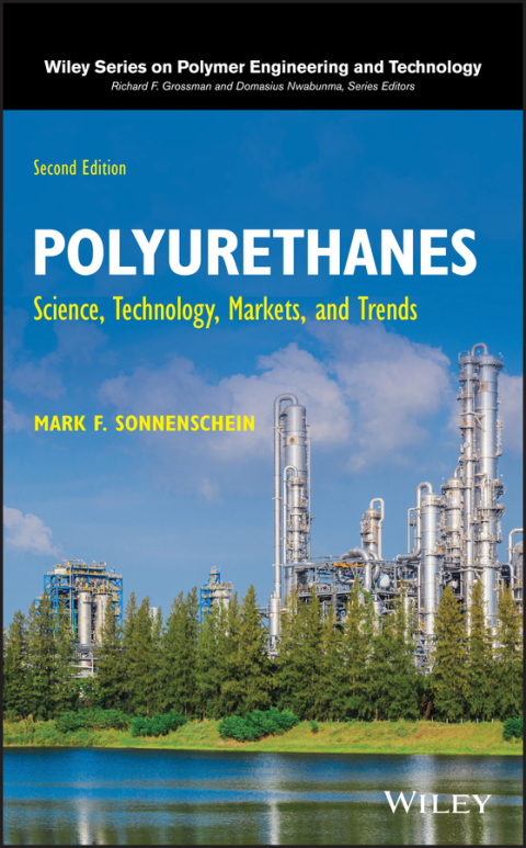 Cover image for book Polyurethanes