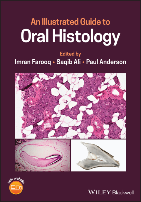 Cover image for book An Illustrated Guide to Oral Histology