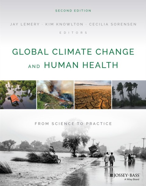 Cover image for book Global Climate Change and Human Health