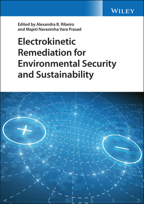 Cover image for book Electrokinetic Remediation for Environmental Security and Sustainability
