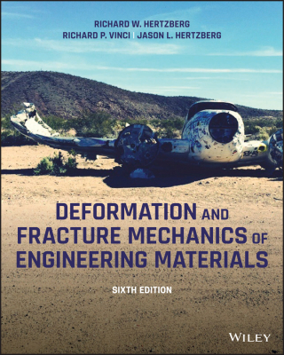 Deformation and Fracture Mechanics of Engineering Materials