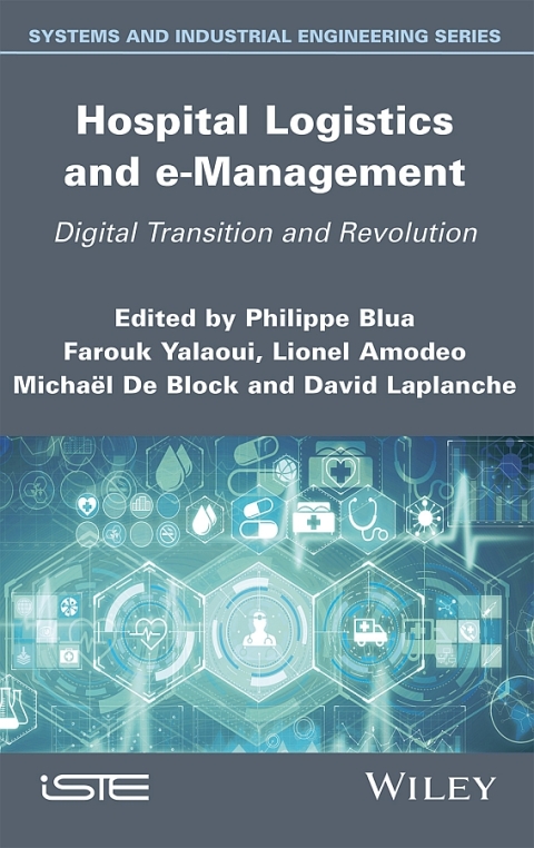 Cover image for book Hospital Logistics and e-Management