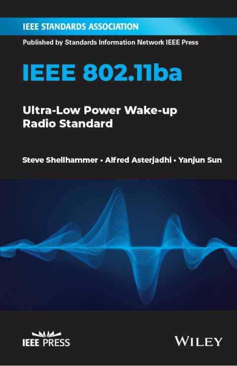 Cover image for book IEEE 802.11ba