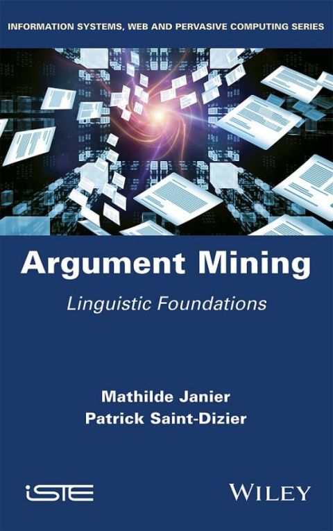 Cover image for book Argument Mining