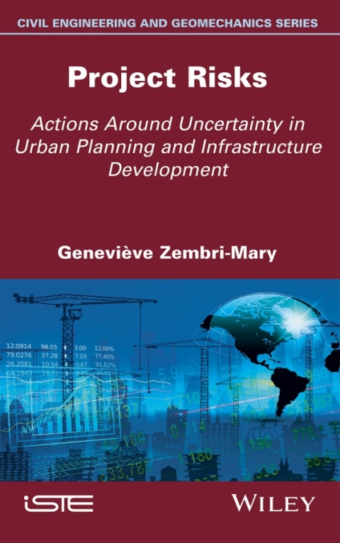 Cover image for book Project Risks